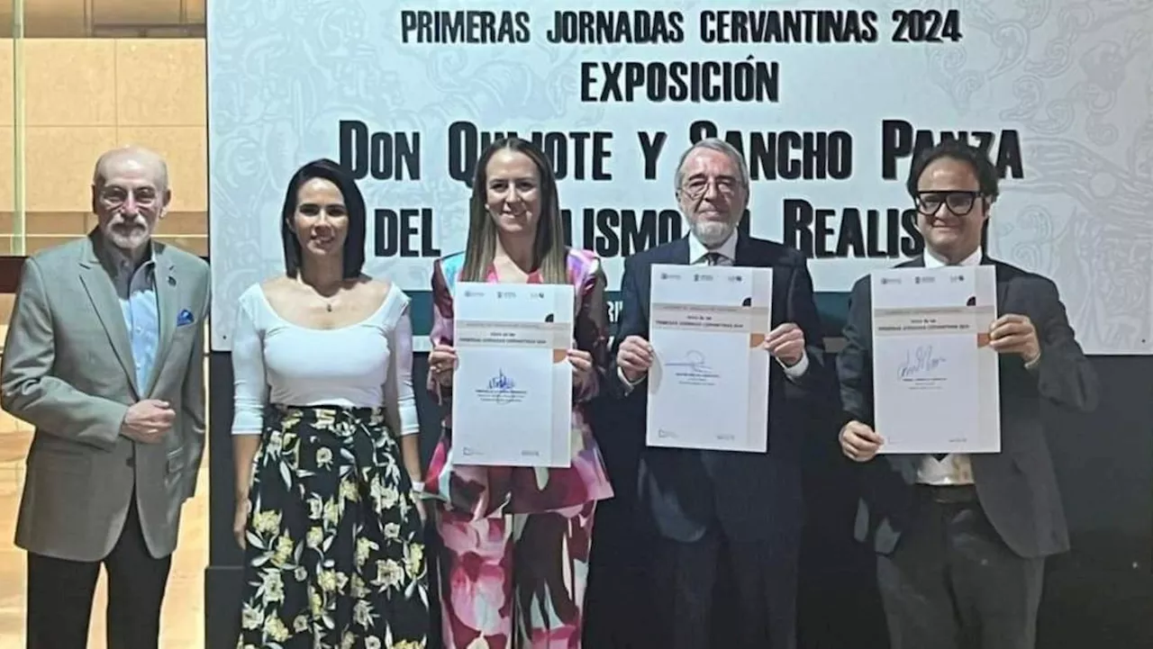 ¿Cuando son las Jornadas Cervantinas 2024 de Guanajuato?