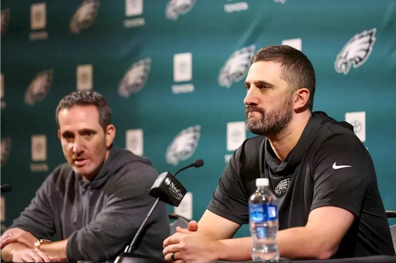 Eagles draft: Howie Roseman’s defensive back valuation and other takeaways from the pre-draft presser