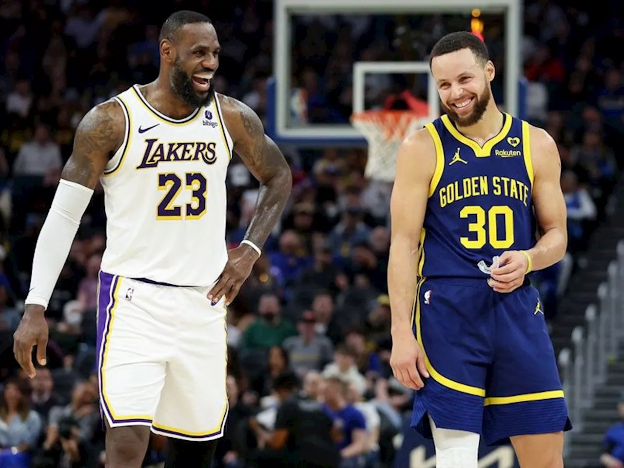 James, Curry among NBA stars set to be named for Paris Olympics — reports