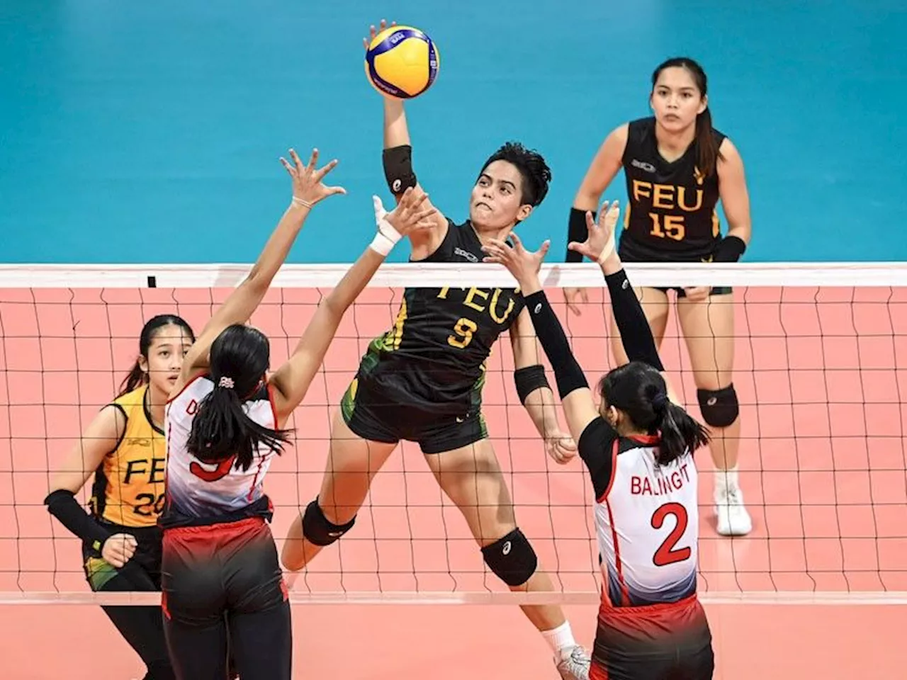 Lady Tams stymie Lady Warriors