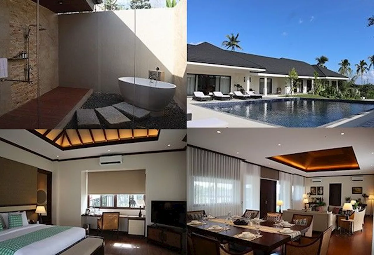 Luzon, Visayas, Mindanao reimagined into luxury villas