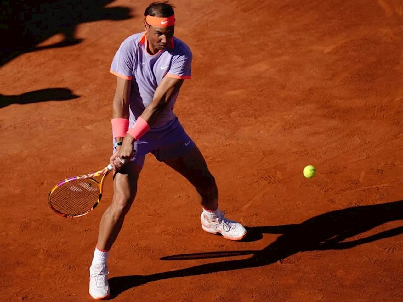 Nadal cool on expectations after winning injury return