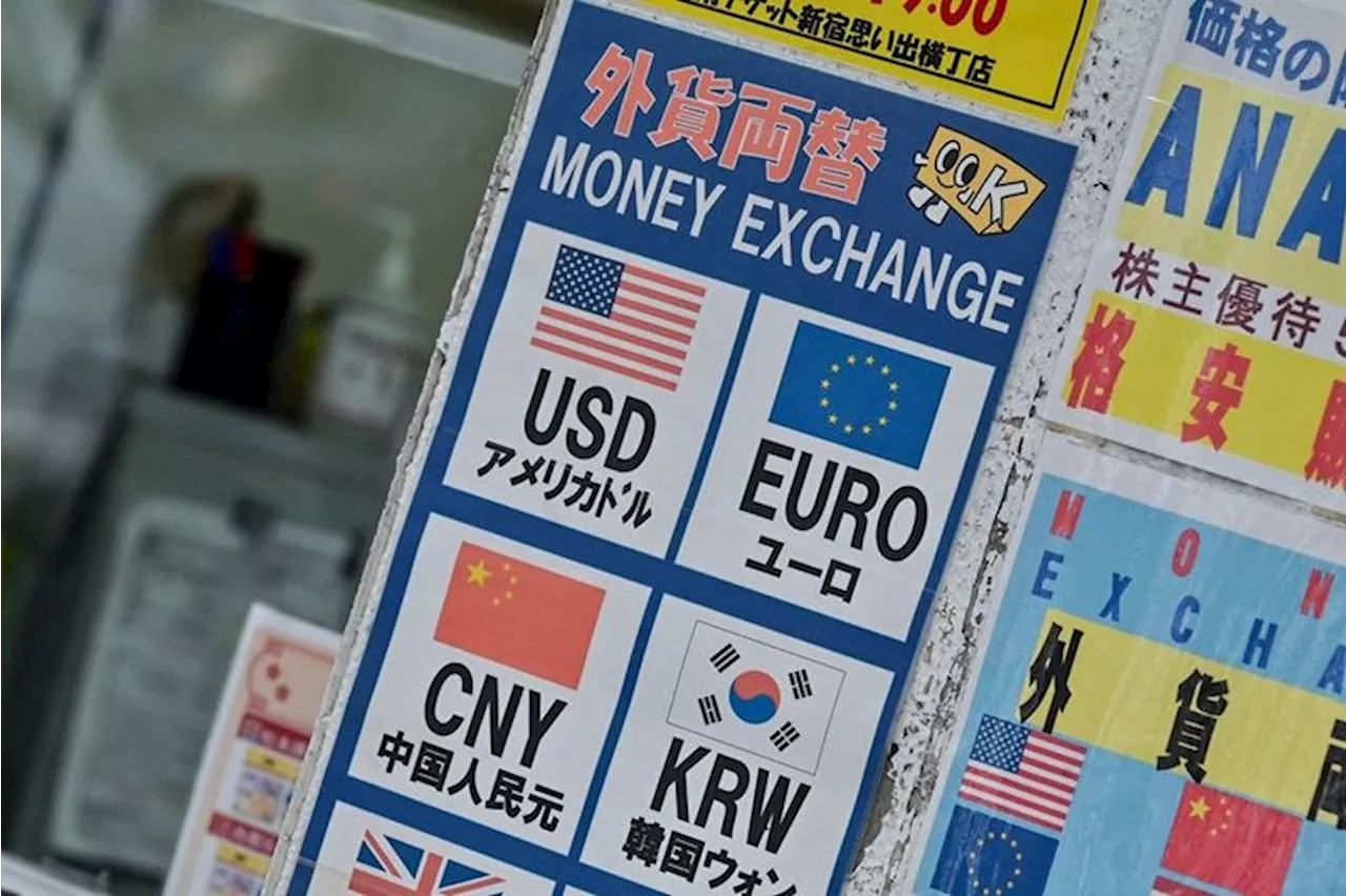 Seoul, Tokyo vow 'appropriate action' on weak yen and won