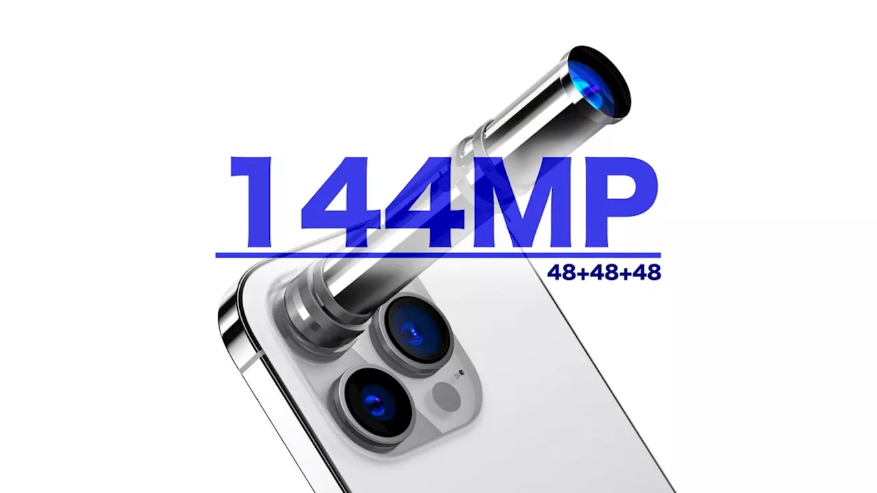 iPhone 17 Pro: Samsung and Google will hate Apple’s 'triple 48MP camera' plan