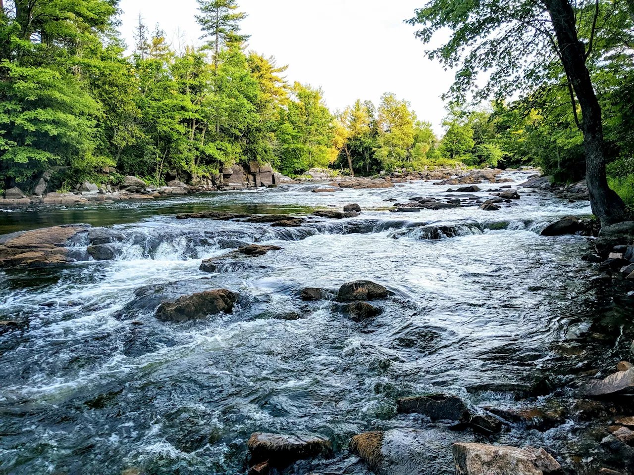 Why a Connecticut river is named one of 'most endangered' in US