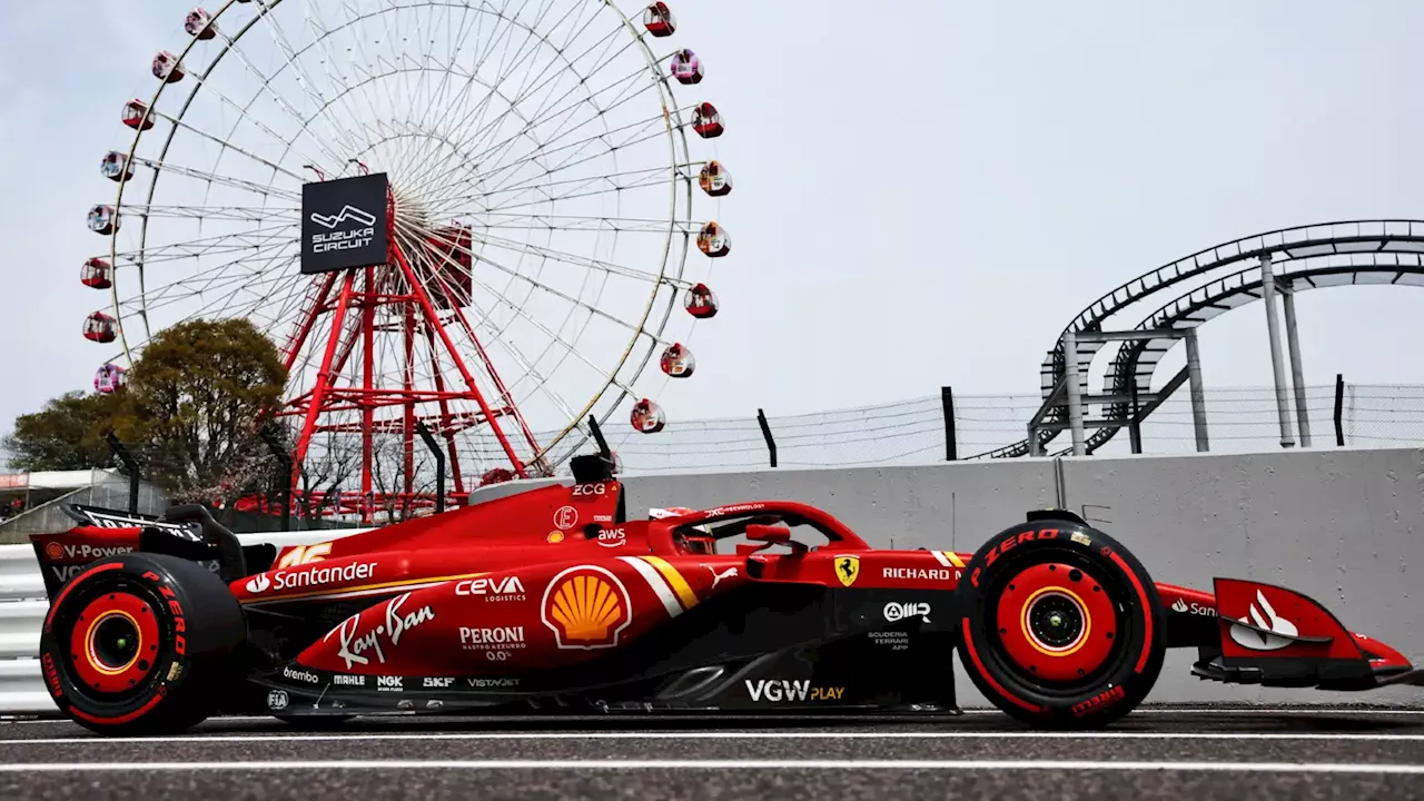 FIA announce verdict after Charles Leclerc's Ferrari subject to additional Japanese GP inspections