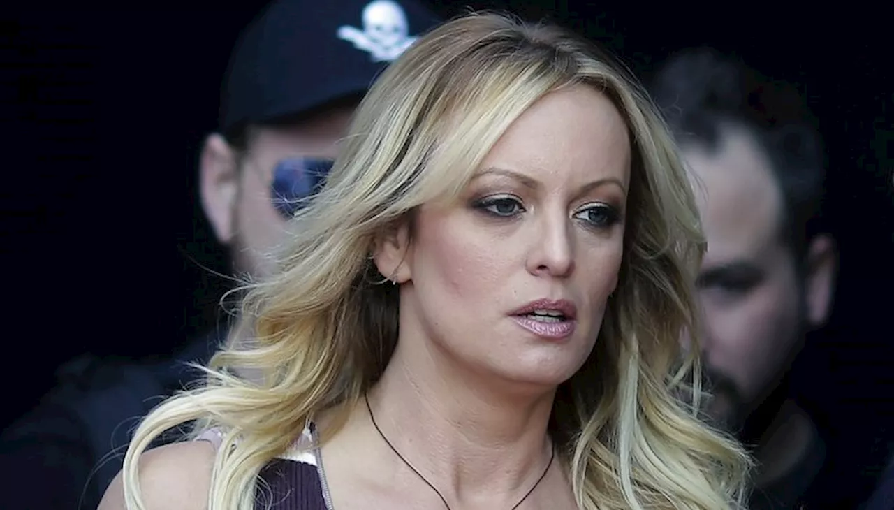 No, Stormy Daniels didn’t ‘exonerate’ Donald Trump