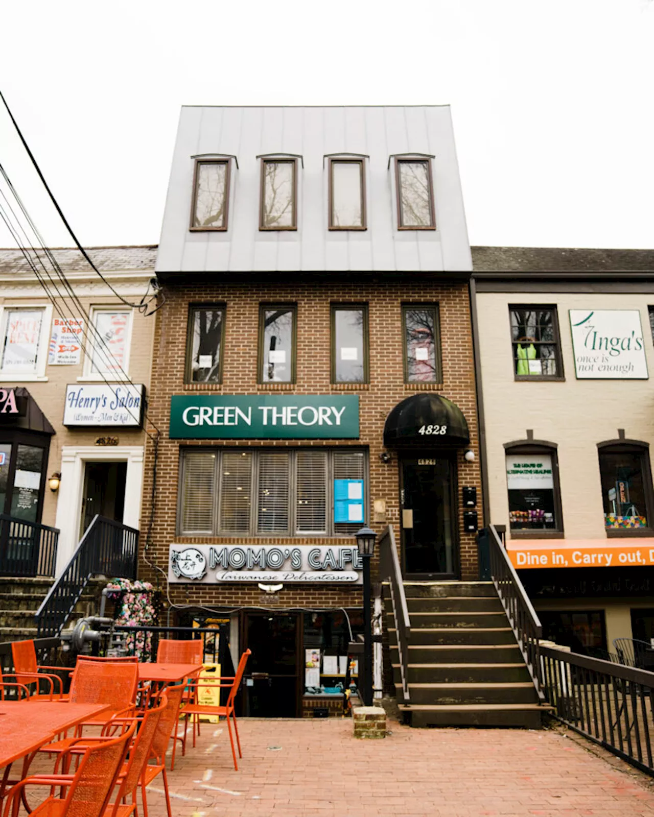 “Green Theory Medical Cannabis Dispensary Open in The Palisades”