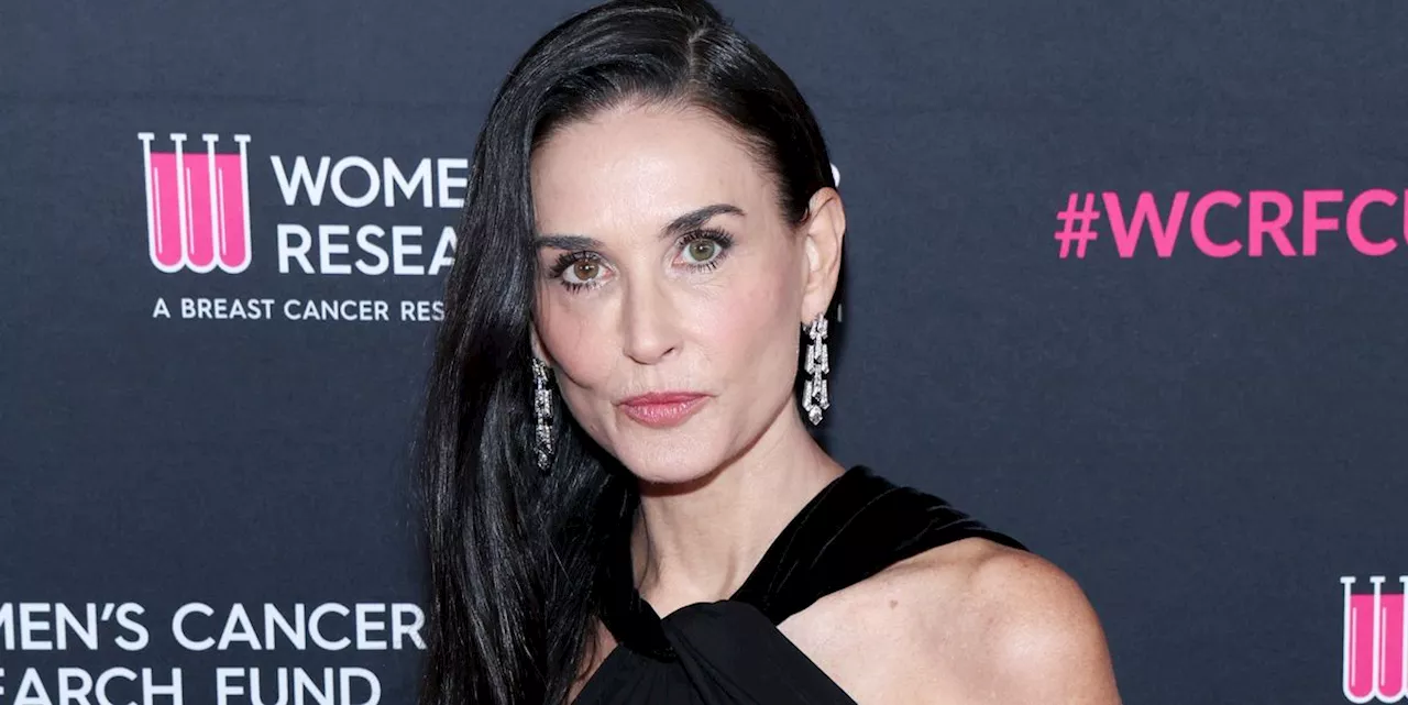 Demi Moore and Kelly Ripa Get Candid About ‘Loose Skin’ and Aging