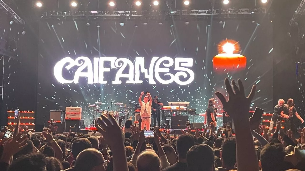 Conductor de Uber “desaparece” con boletos de Caifanes para el Auditorio Nacional