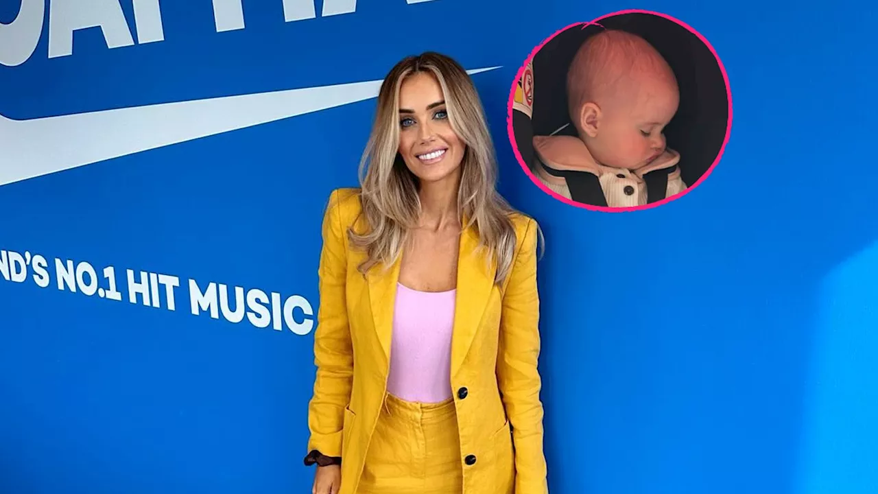 Neumama Laura Anderson muss mit Baby in die Notaufnahme!