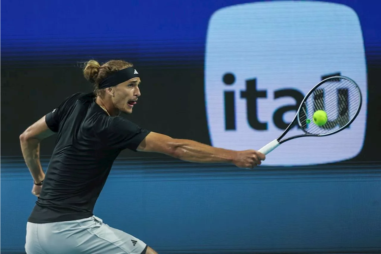 BMW Open 2024: Alexander Zverev jetzt live - ATP-Turnier in München: Übertragung des Achtelfinals, Spielplan, Ergebnisse