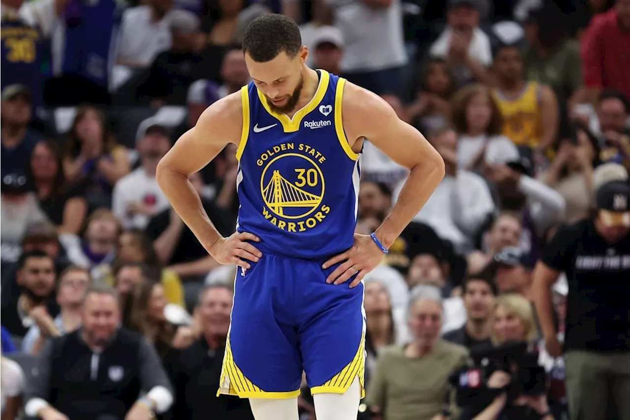 Golden State Warriors müssen die goldene Ära beenden - ohne Curry! Ein Kommentar