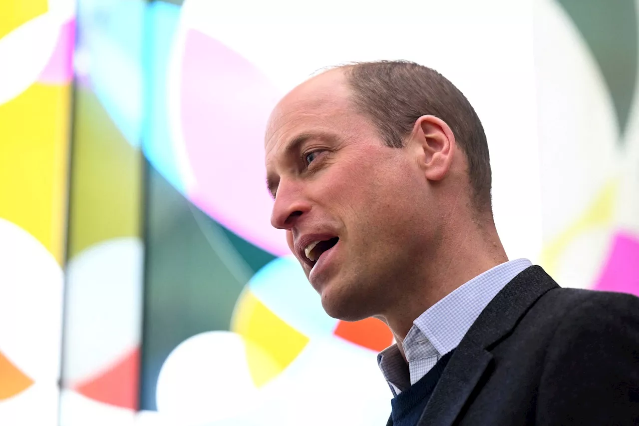 Prince William returns to public duties after wife Kate’s cancer revelation