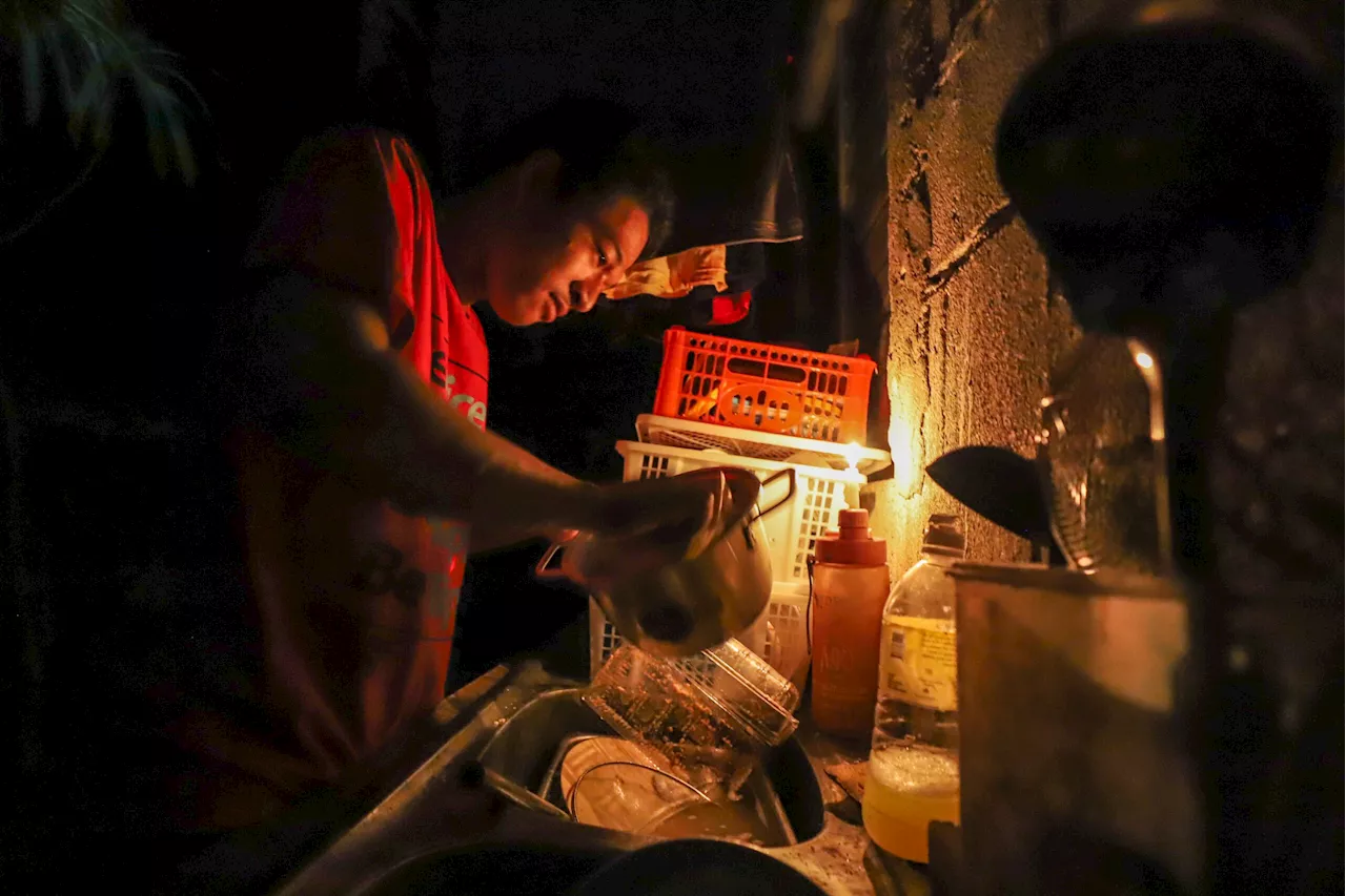 Visayas power grid on the brink: 13 plants halt operations, more outages feared