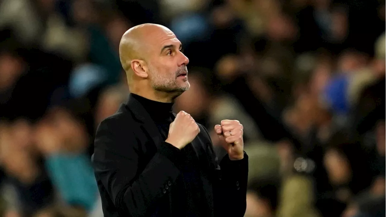 Pep Guardiola tras la eliminación del City en Champions: 'En otro deporte se hubiera ganado'