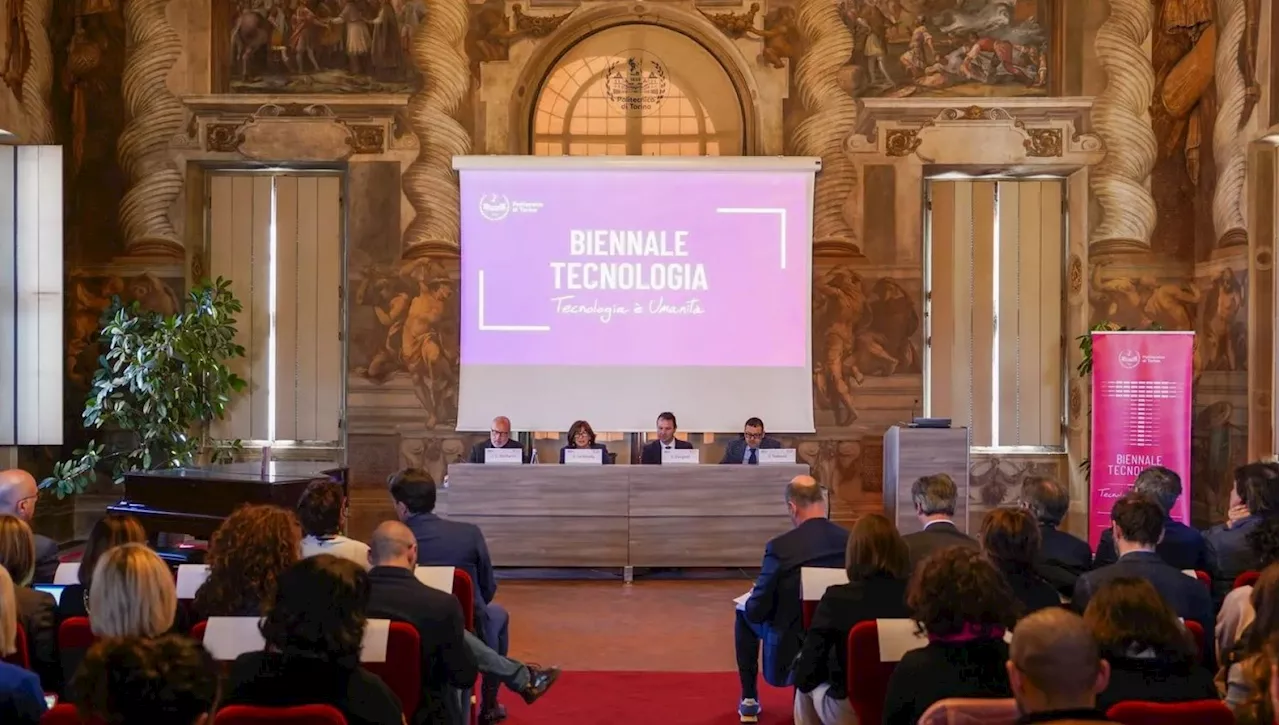 Al via a Torino Biennale Tecnologia 2024, la rassegna che unisce tech e umanità