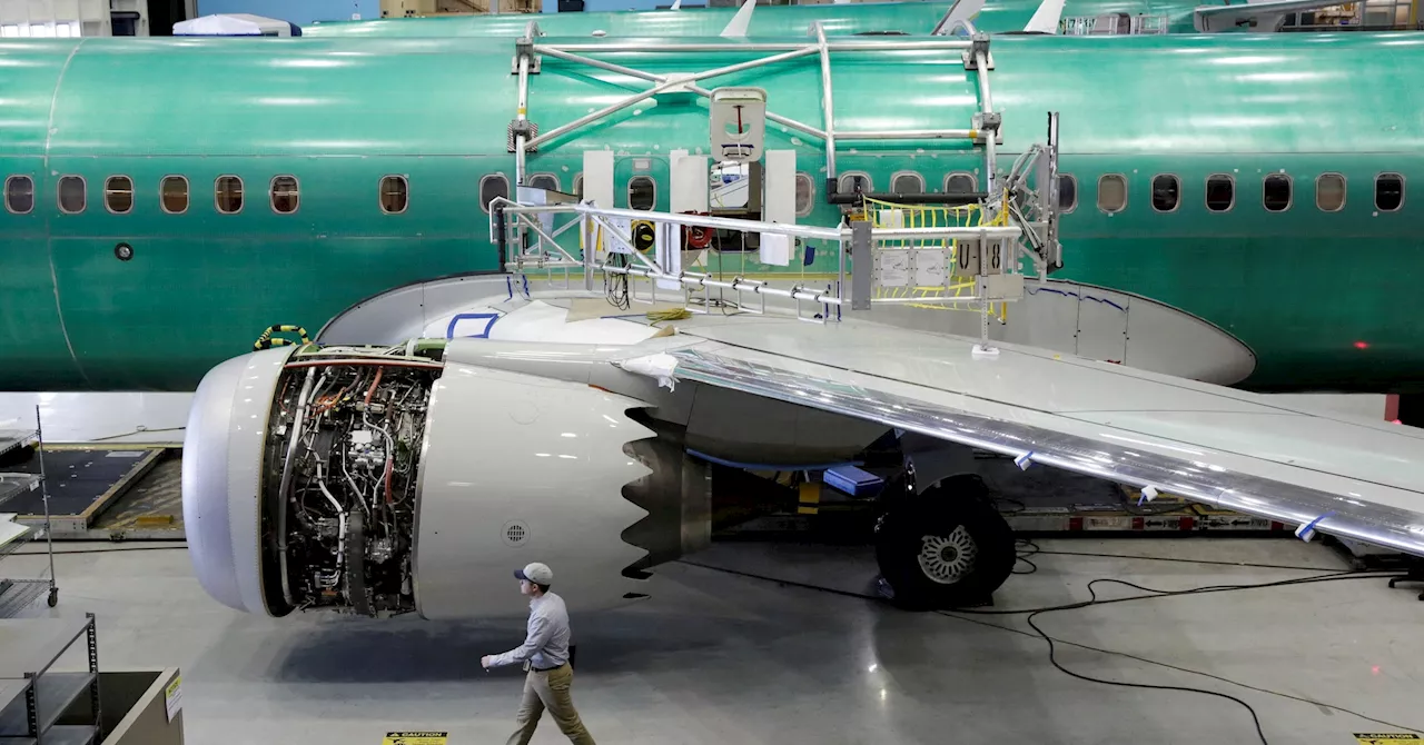 Boeing's safety culture under fire at U.S. Senate hearings