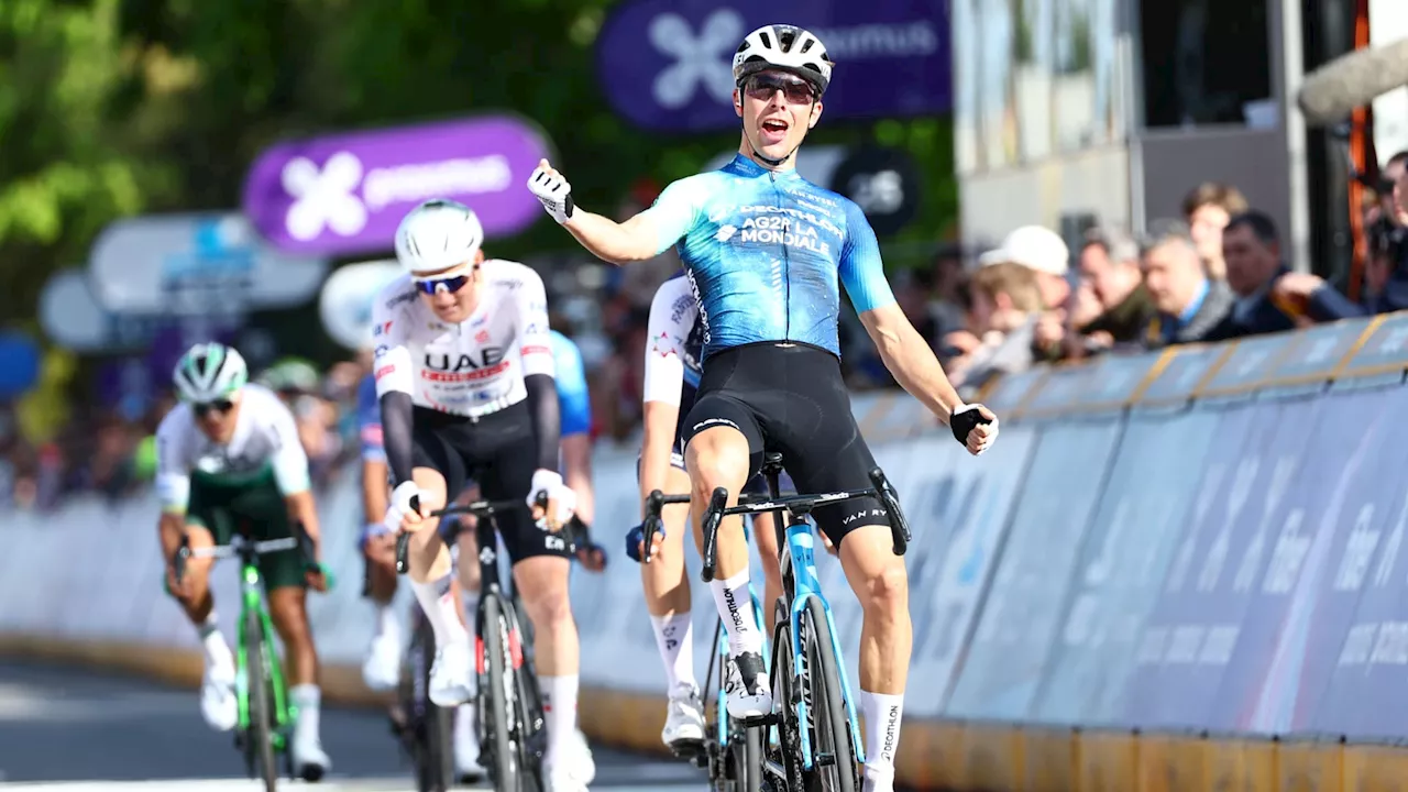 DIRECT. Suivez la Flèche wallonne en live