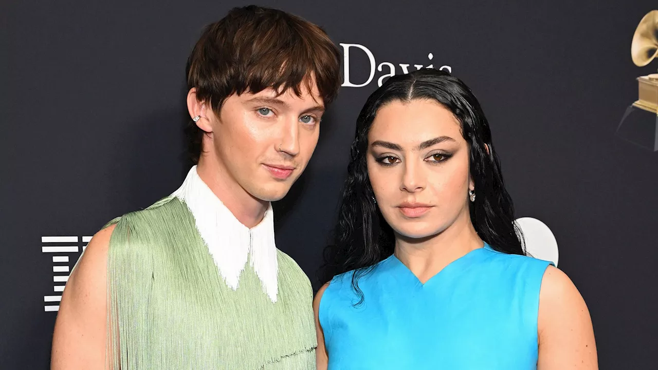 Charli XCX and Troye Sivan Want to Make You ‘Sweat’ on Co-Headlining Arena Tour