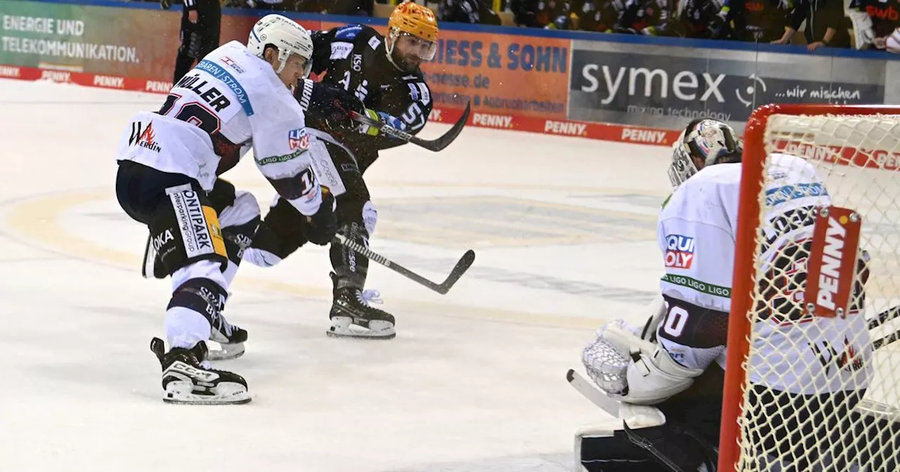 DEL-Play-offs: Bremerhaven holt den ersten Sieg in der Finalserie​