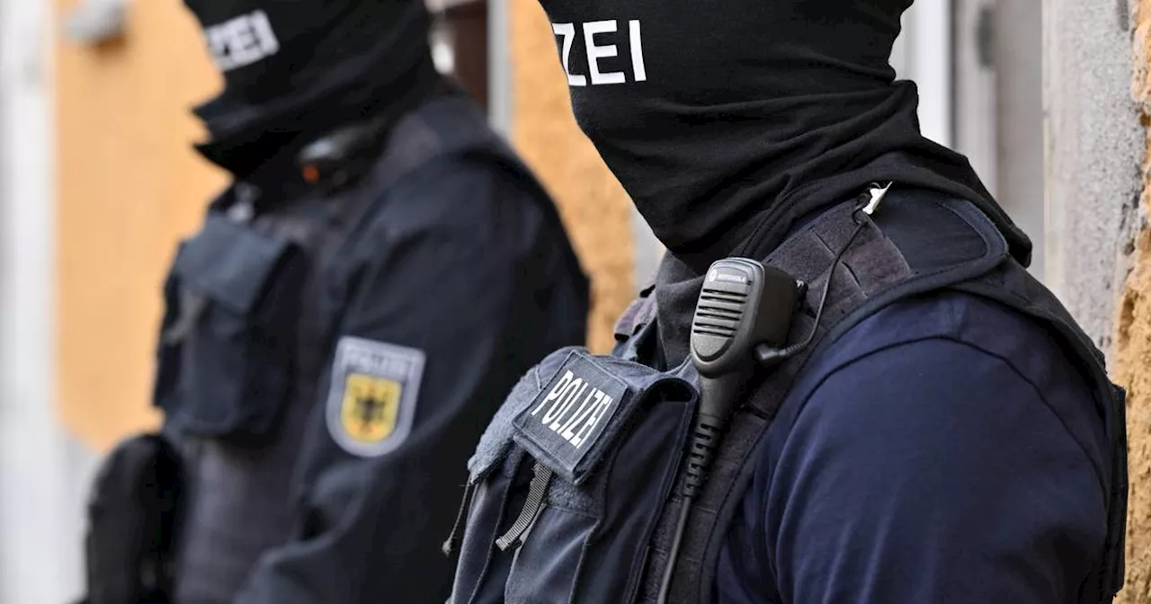 NRW: Zehn Festnahmen bei Razzia gegen Schleuserkriminalität​