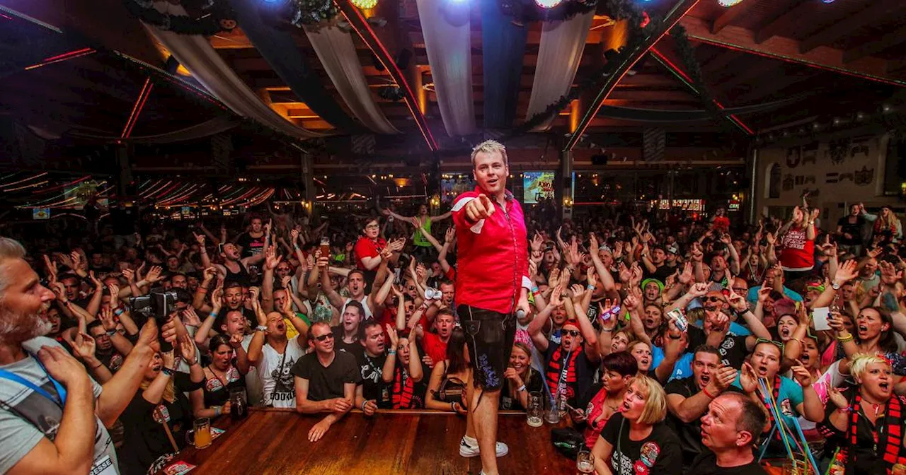 Opening Bierkönig: Partysaison am Ballermann auf Mallorca startet