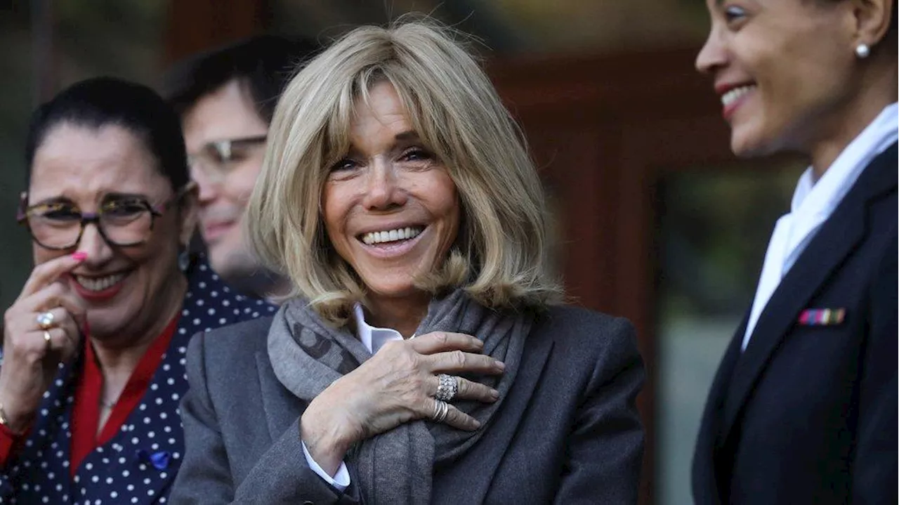 Brigitte Macron: Biopic über Frankreichs First Lady in der Mache