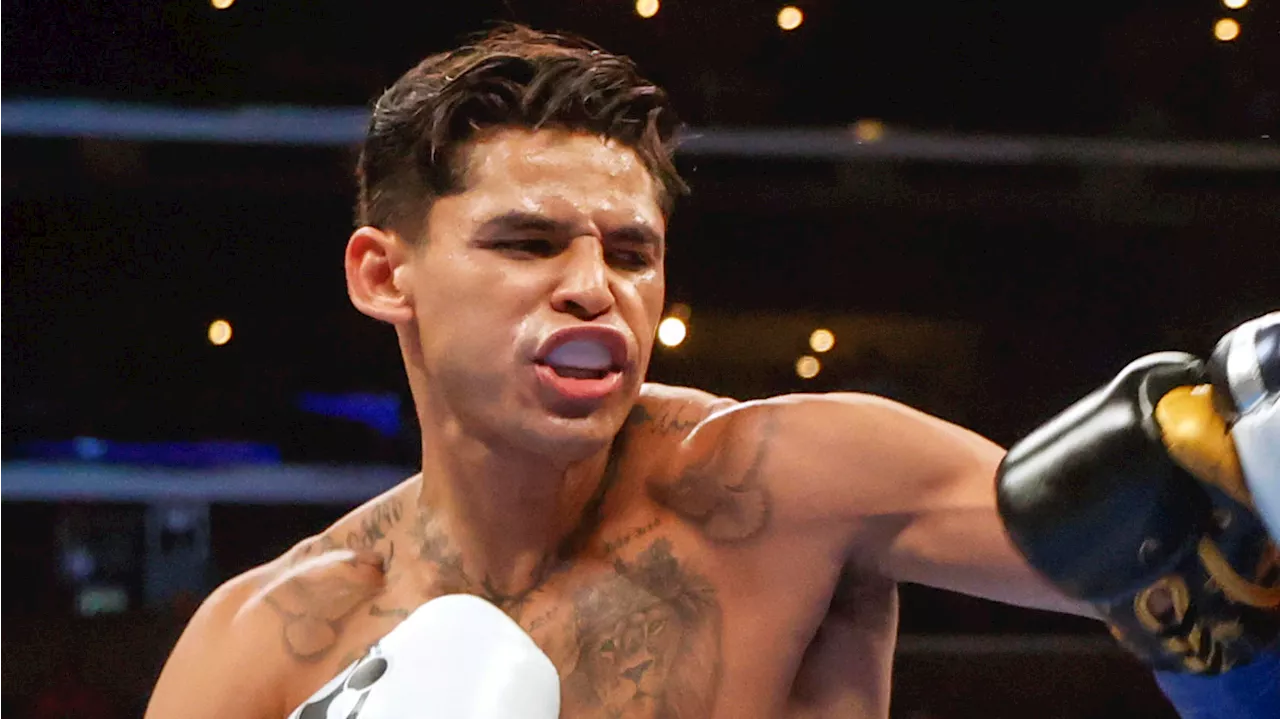 Ryan Garcia: Skandal-Boxer verlobt sich mit Erotik-Star Savannah Bond