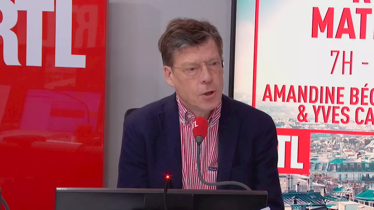  Laurent Alexandre, auteur de 'ChatGPT va nous rendre immortels', est l'invité de Yves Calvi