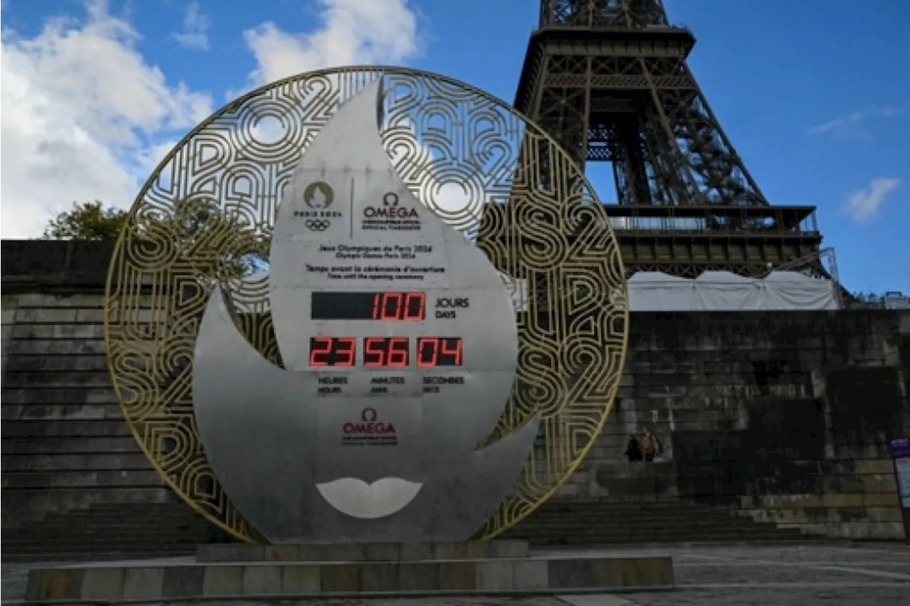 Évacuation du plus grand squat de France au sud de Paris, avant les JO