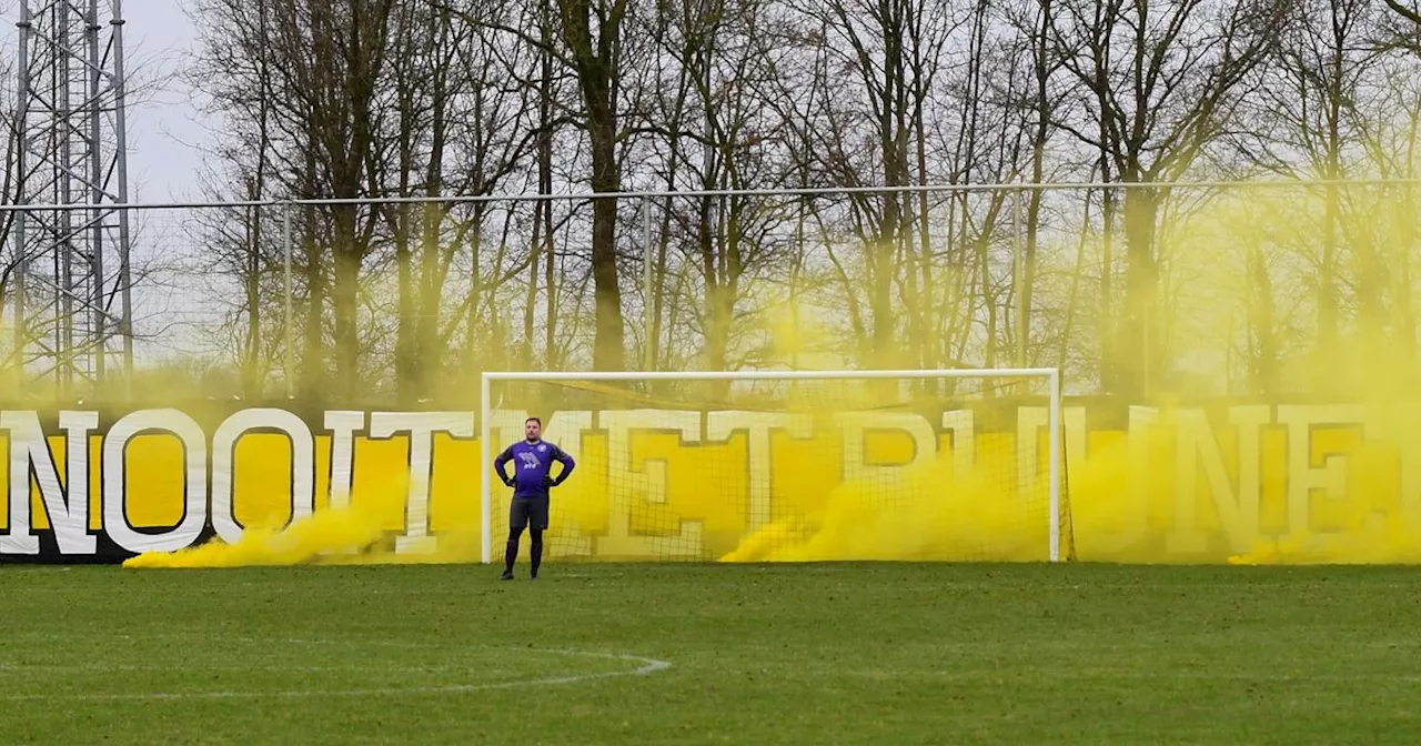 Sportclubs moeten wachten op subsidies voor verduurzaming: 'In de winter bevroren ballen'