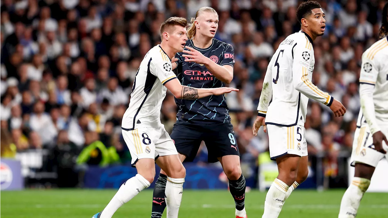 Real Madrid, en directo el partido de vuelta de cuartos de Champions 2024