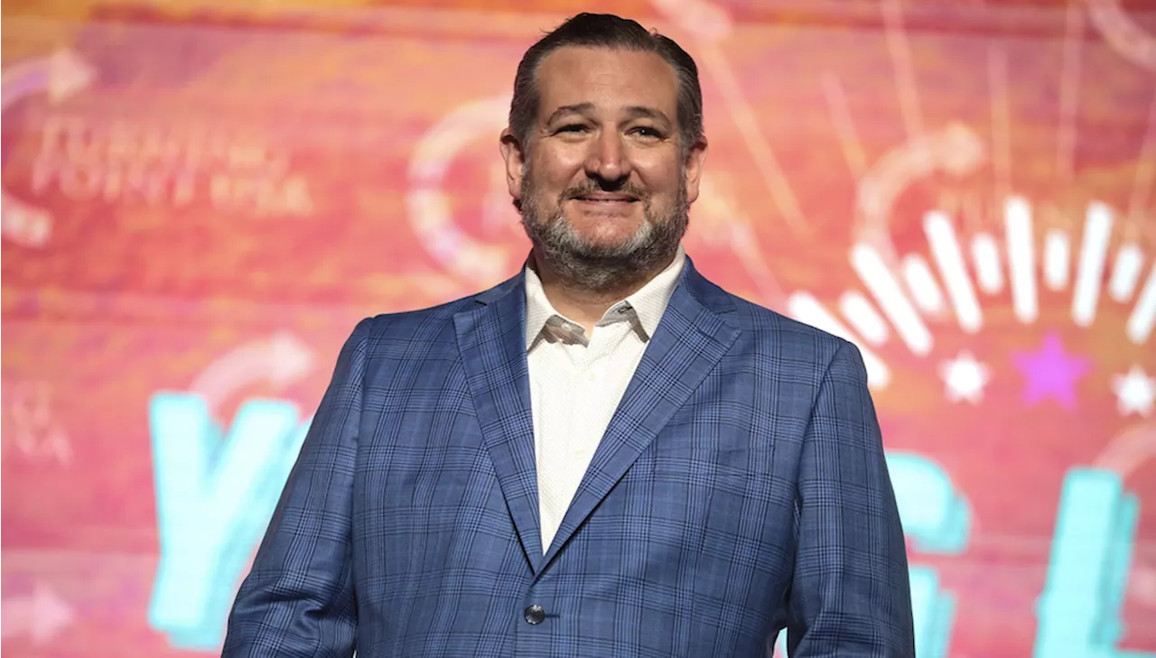 Sen. Ted Cruz hit with another federal complaint over his podcast deal