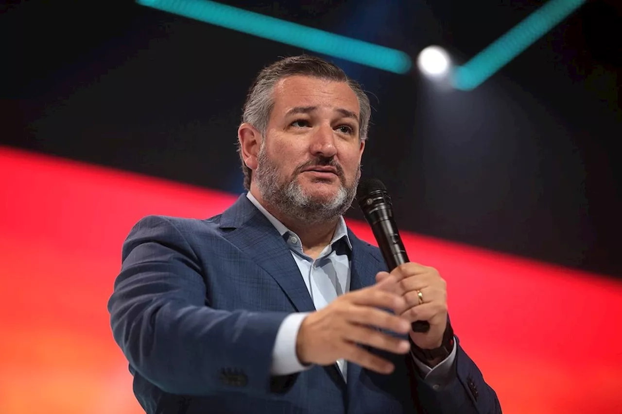 Ted Cruz seeks 3-month extension for filing report that may include details of podcast deal