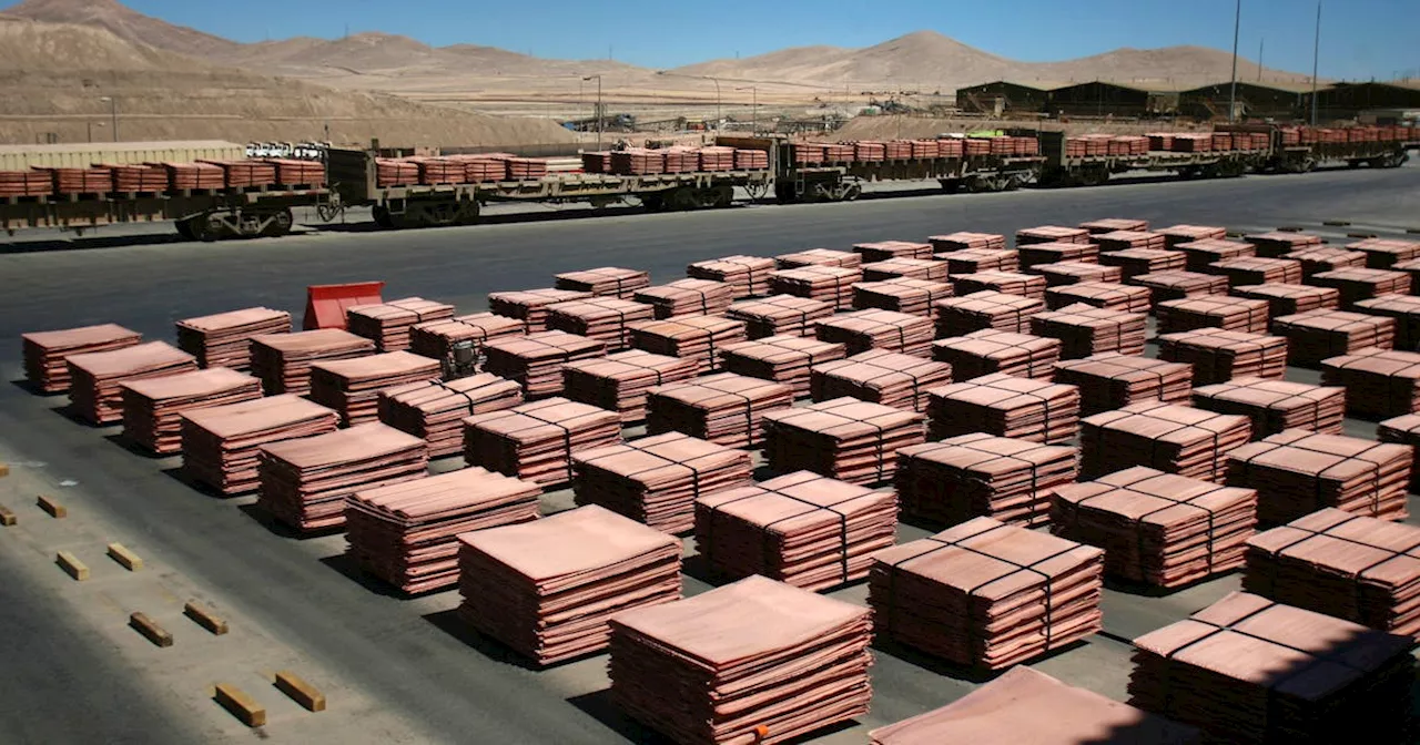 Column-Funds buy back into copper's super-cycle credentials: Andy home