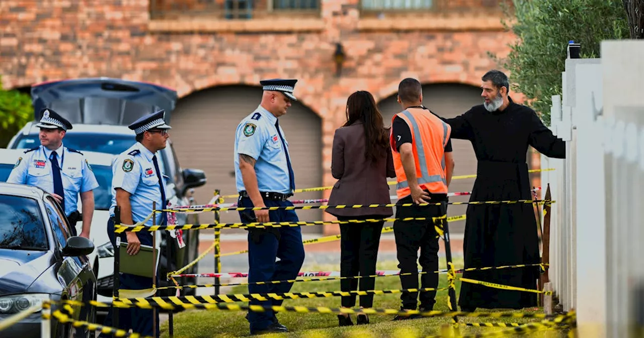 Father of Sydney church attacker says no signs of radicalism, community leader says