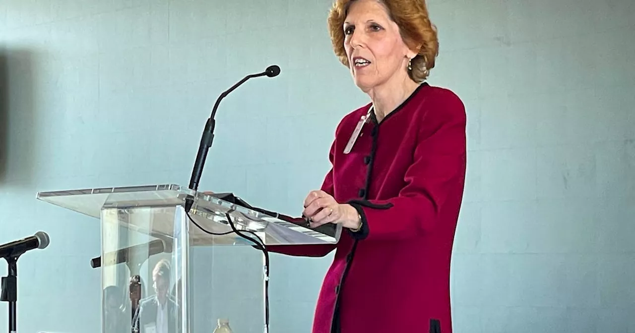 Fed to cut US rates 'at some point, but no hurry, Mester says