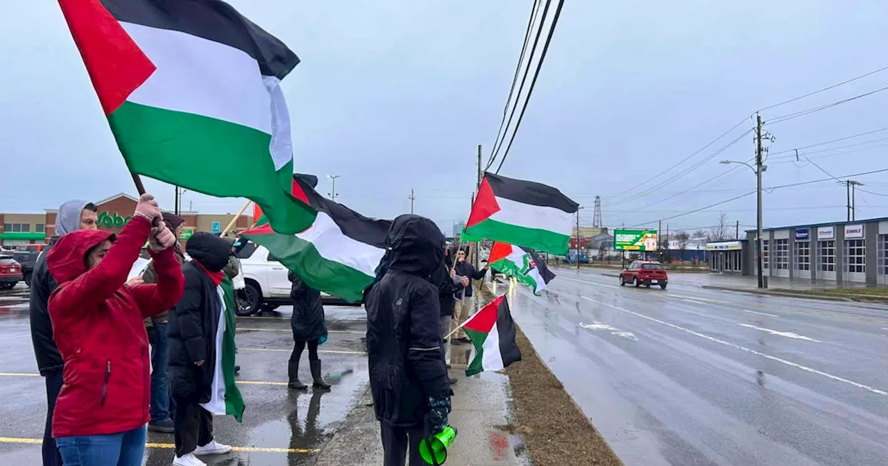 Independent Jewish Voices chapter launches in Cape Breton, joins forces with Freedom Palestine Unama'ki group