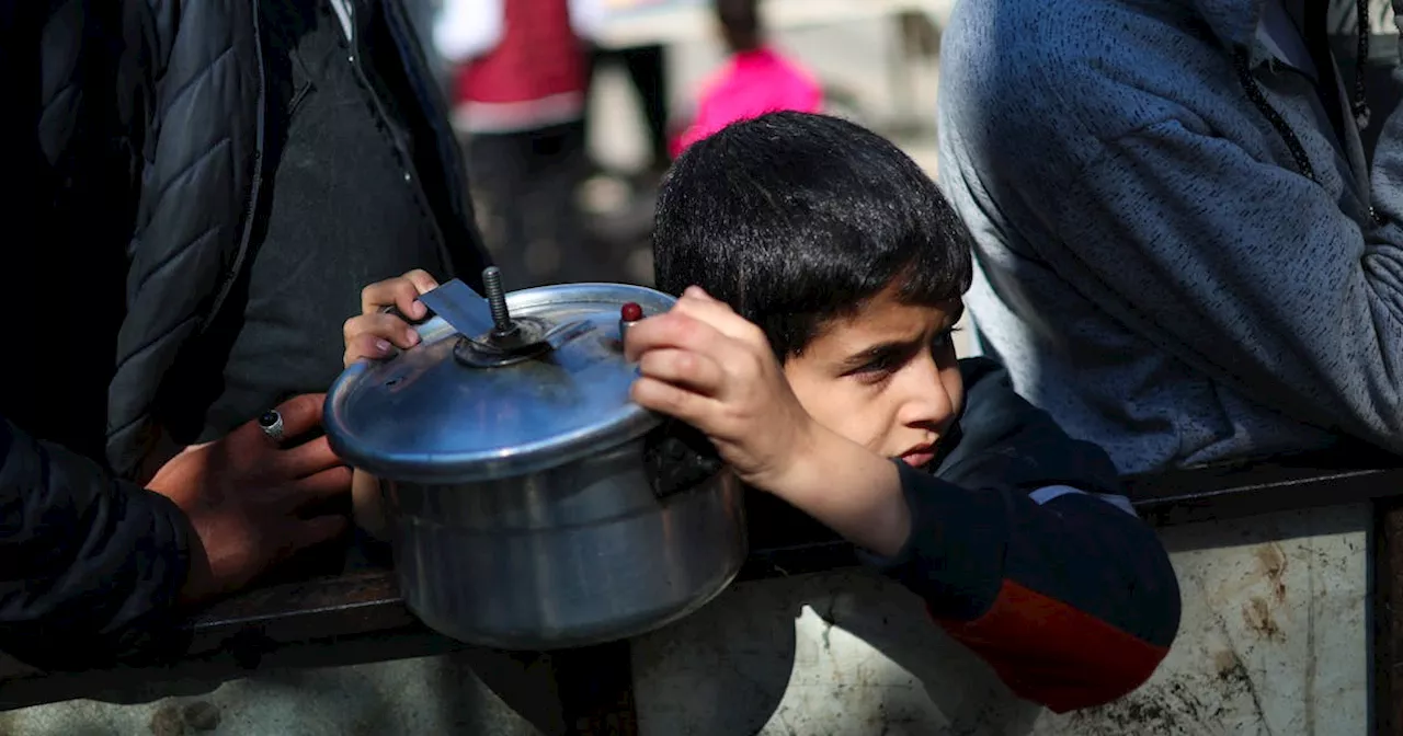 UNRWA chief warns man-made famine tightening grip across Gaza