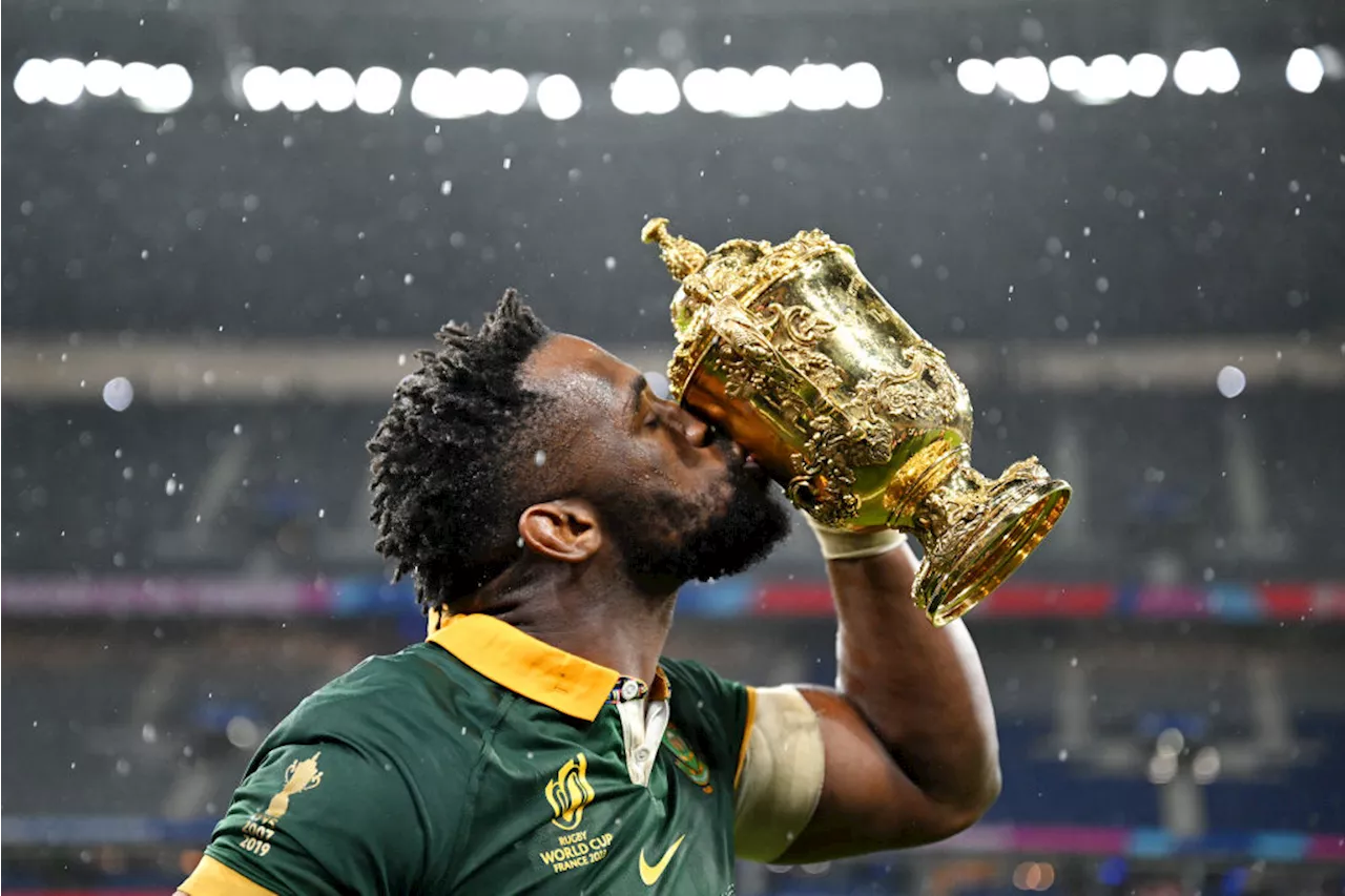 Kolisi cracks Time100 list