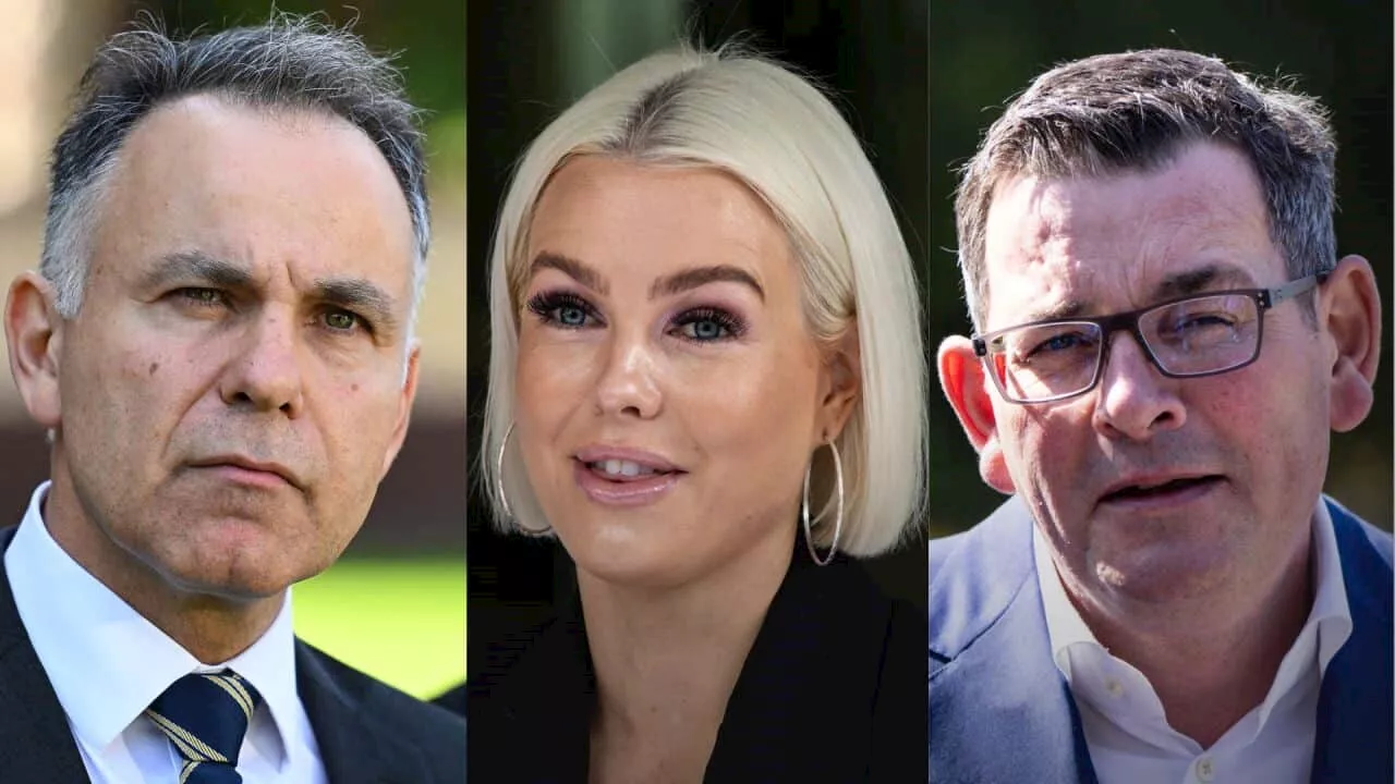 Daniel Andrews and John Pesutto among 235 Australians sanctioned by Russia