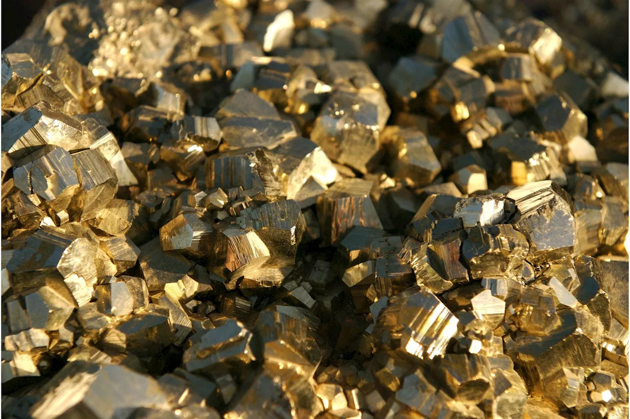 More Than Just Fool’s Gold: Scientists Uncover Hidden Treasure in Pyrite