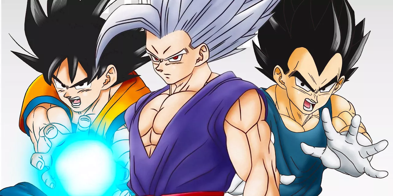 Gohan's Beast Form In Dragon Ball Super Has One Key Advantage Over Goku And Vegeta