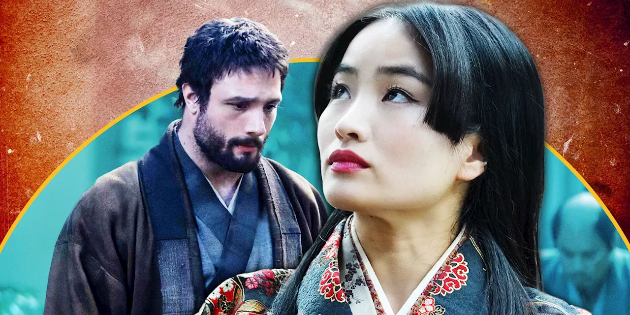 Mariko & Blackthorne's Shōgun Episode 9 Scenes Explained By Star Anna Sawai