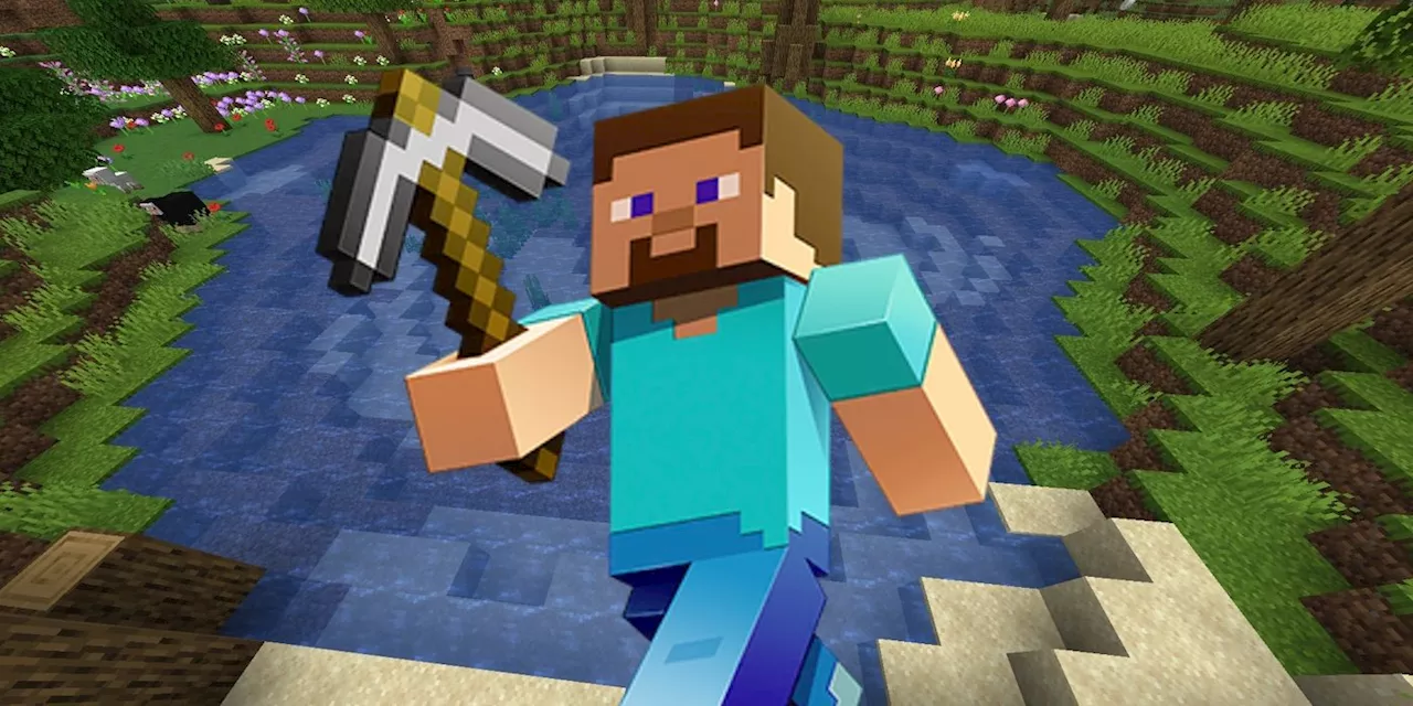 Minecraft Movie's Steve Casting Seemingly Revealed