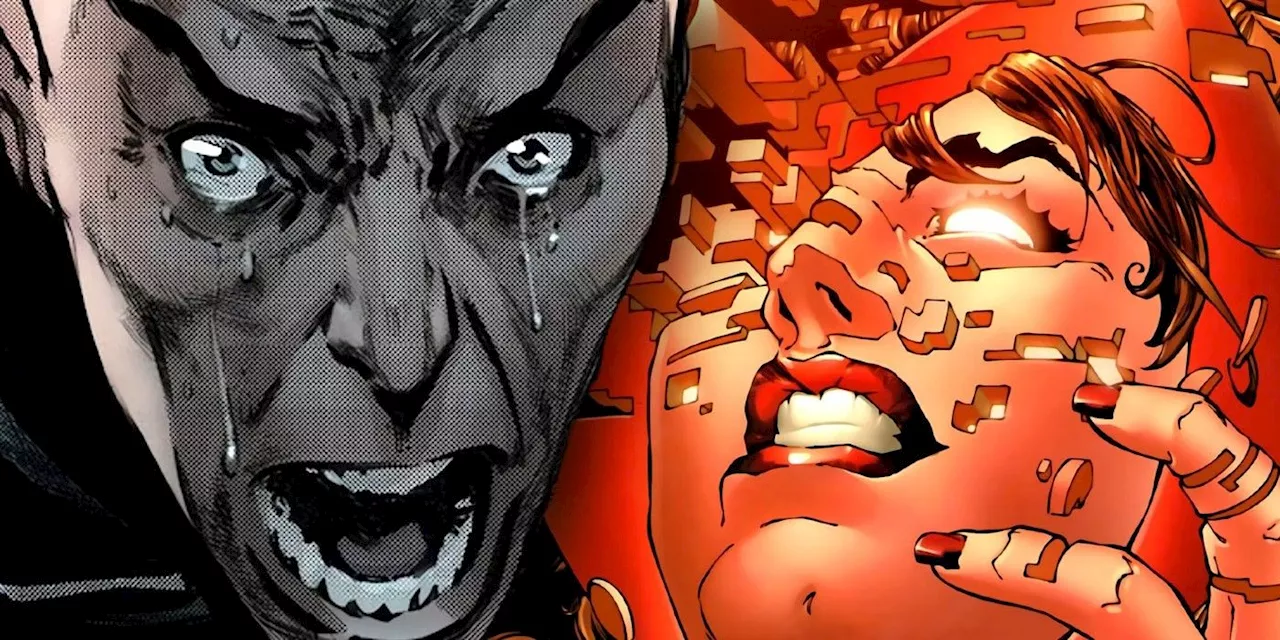 "No More Humans": Professor X Is Officially A Worse Villain Than Magneto Ever Was