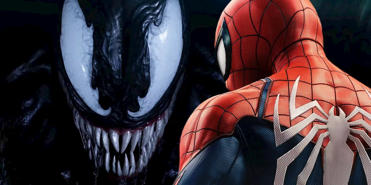 Spider-Man Gets Nightmarish Venom Form in Spine-Chilling Cosplay (Arachnophobes Beware!)