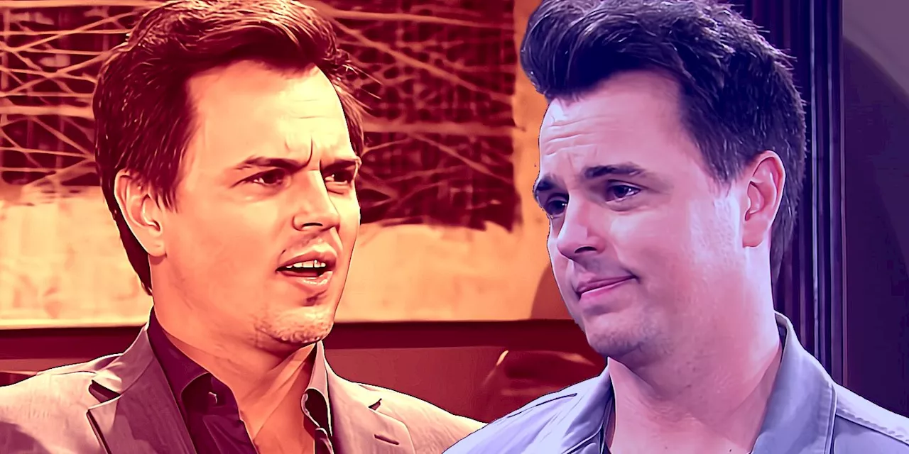 Why Wyatt Actor Darin Brooks Left The Bold And The Beautiful (& Who He'd Come Back For)