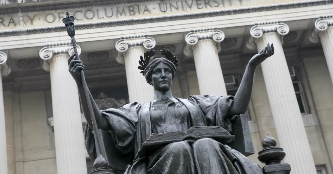 Columbia University president to testify in Congress on college conflicts over Israel-Hamas war